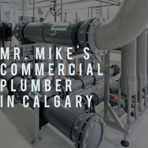 Commercial Plumber Calgary
