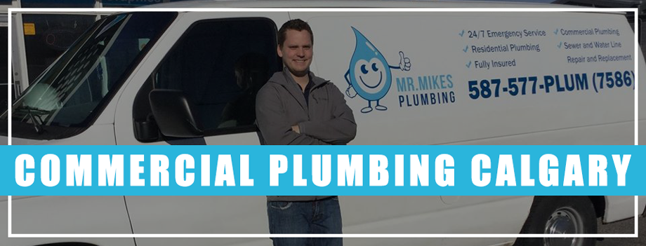 Commercial Plumbing Calgary