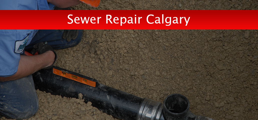 Sewer Repair Calgary