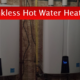 Tankless Hot Water Heaters