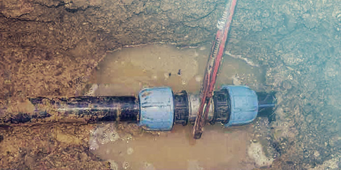 Sewer Line Problems Calgary