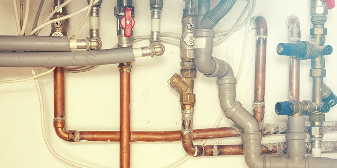 Tips on Home Repiping