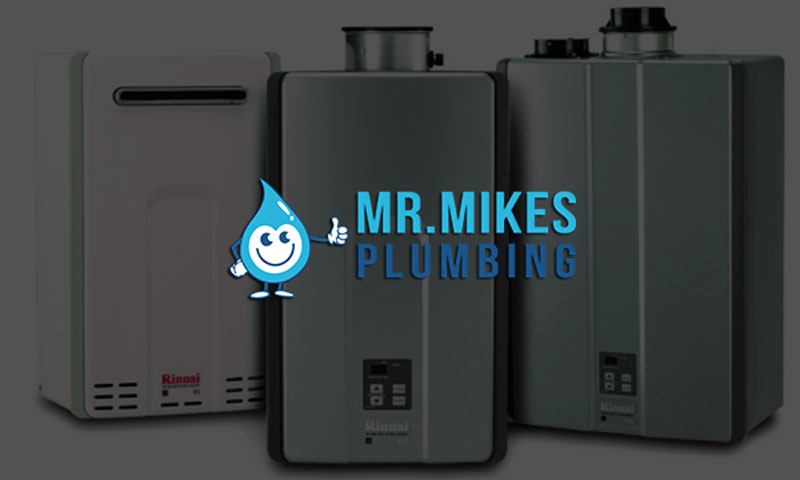Tankless Water Heater