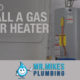 Gas Water Heater Calgary