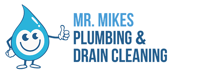 Mr. Mikes Plumbing & Drain Cleaning Logo