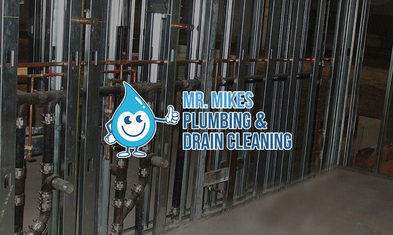 Commerical plumbing