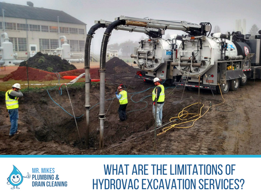 Hydrovac Excavation Services Image