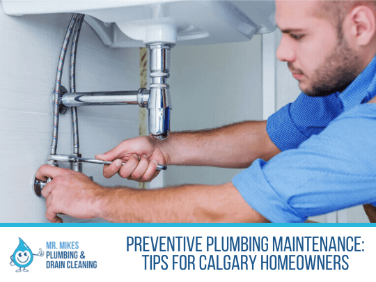 preventive plumbing